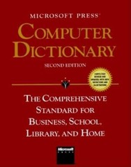 Microsoft Press Computer Dictionary: The Comprehensive Standard for Business,…