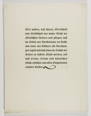 n/a / 1933 Spezialkurs für Satz und Druck