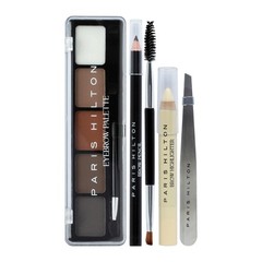 Paris Hilton Eyebrow Makeup Kit – 1 Ounce (Pack of 5), Multi-colored