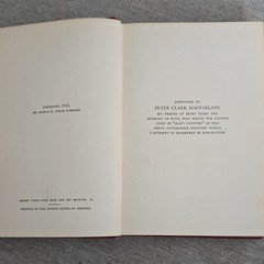William L. Stidger Henry Ford The Man and His Motives 1923 Signed