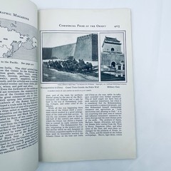 1905 SEPTEMBER National Geographic Magazine Vol XVI No 9