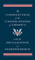 Constitution USA Declaration Indpendence