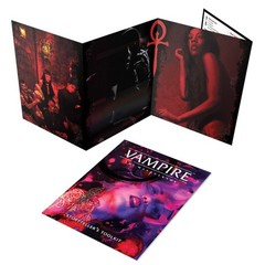 Renegade Game Studios Vampire The Masquerade 5Th Edition Storyteller