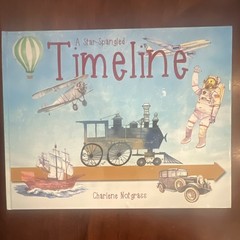 Notgrass Our Star-Spangled Story Parts 1 & 2 + Workbook + Timeline PB Lot