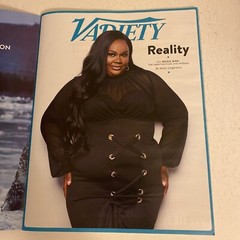 VARIETY MAGAZINE JUNE 20 2022 NICOLE BYER EXTRA EDITION REALITY 30 PAGES FREE SH