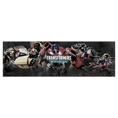Renegade Game Studios Transformers Roleplaying Gm Screen & A Beacon