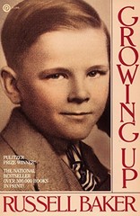 Growing Up by Russell Baker