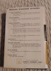 The Short Stories Of Ernest Hemingway Scribner’s Sons 1953 HC/DJ