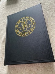 ON THE ARTE GOETIA Colin D. Campbell Teitan Press 2015 Ltd Grimoire Occult