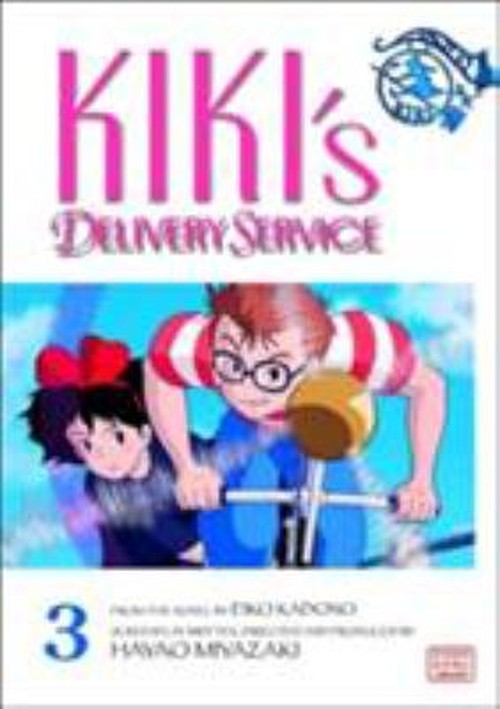 Kiki’s Delivery Service Film Comic, Vol. 3 Paperback Hayao Miyaza