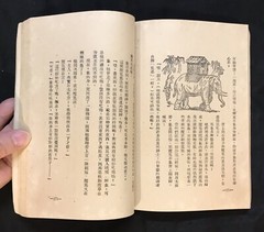 1961 Hong Kong book on Chinese Fairy Tales ,238 pages 中國童話集 施百英編