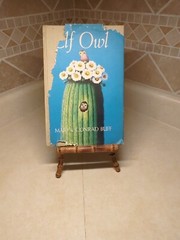 Elf Owl, Mary & Conrad Buff, Hardcover VG in Poor Dust Jacket 1958, 1966…