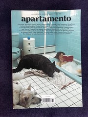 APARTAMENTO Issue #32 Autumn/Winter 2023-24 King Krule