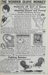 11 Old Johnson Smith Co. Curios Gifts Novelty Catalogs (1910s, 20s & 30s) on USB