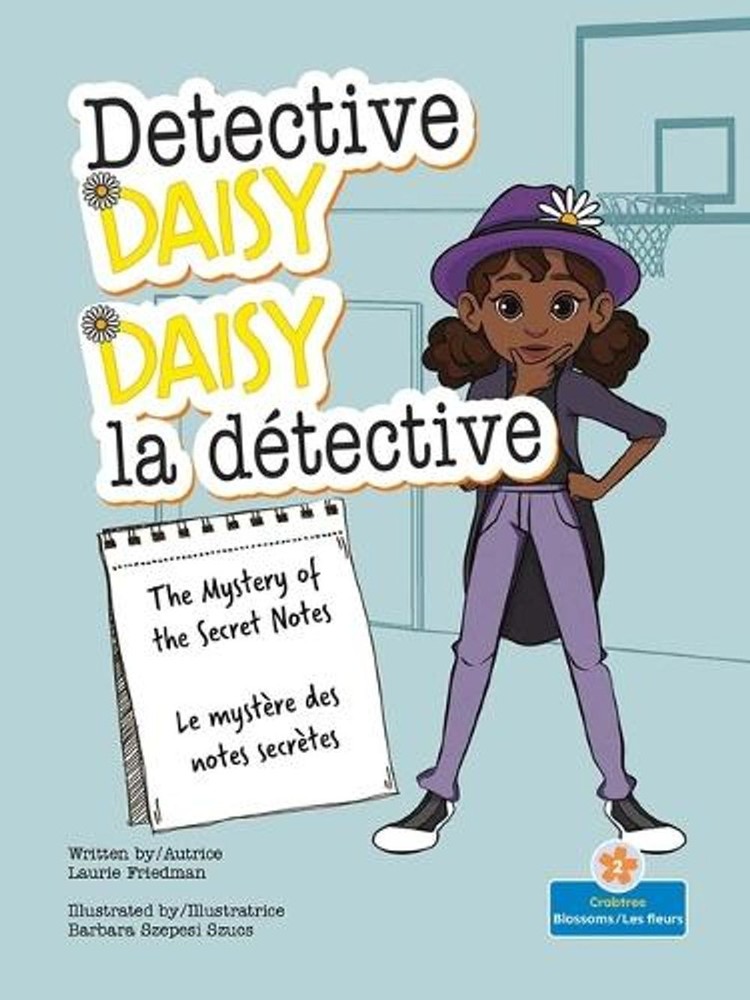 Le Mystre Des Notes Secrtes (the Mystery of the Secret Notes) Bilingual Eng/Fre