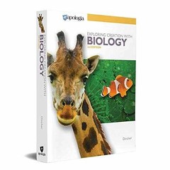 EXPLORING CREATION W/BIOLOGY – Library Binding, by NCCER – Very Good
