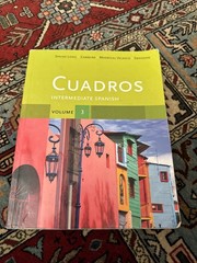 Cuadros Intermediate Spanish Volume 3