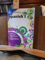 Spanish I, Grades K – 5 by Carson Dellosa Education (2011, Trade Paperback)