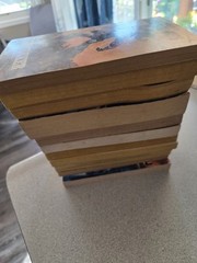 Vintage Sci-fi And Fantasy Lot. 12 Paperback. One Is A 3-in-1