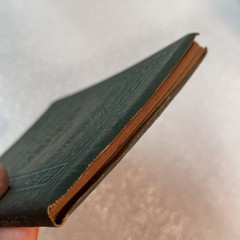 Little Leather Library THE VAMPIRE AND OTHER VERSES by RUDYARD KIPLING