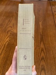 Cost Accounting Second Edition 1957 Matz Curry Frank South Western Publishing HC
