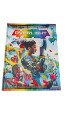 Overlight RPG lot rulebook Birthright of Khar Ulan Child of Zenith art set (RGS)