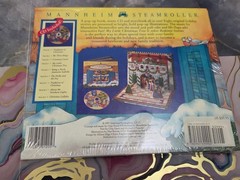 MY LITTLE CHRISTMAS TREE & OTHR CHRISTMAS BEDTIME STORIES, POP-UP BOOK & CD, NEW