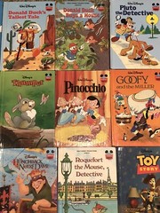Lot of 18 Disney’s World Of Reading-Hardcover Children’s Books-LION KING JUNGLE