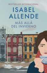 MÃ¡s allÃ¡ del invierno (Spanish Edition) – Paperback By Allende, Isabel – GOOD