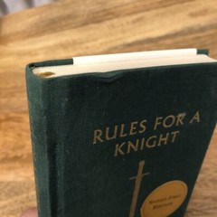Ethan Hawke signed book + ARC lot! Rules for a Knight, A Bright Ray Of Darkness