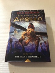 The Trials of Apollo Book Two The Dark Prophecy – Walmart Edition