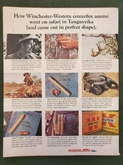 Shooting Times Magazine – November, 1964, Vintage, Original, 83 pages, See Pics