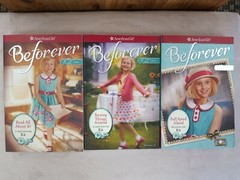 American Girl Ser.: Kit 3-Book Boxed Set by Valerie Tripp (2014, Quantity pack)