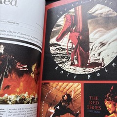 KATE BUSH RARE 2023 MOJO mag Kate Bush Essential COLLECTORS SERIES 130 pages