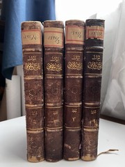Büyük Târîh-i Umûmî Ahmed Refik Altınay Rare 1338AH/1912 Ottoman History Vol 1-4