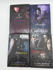 Lot of 10 PC & Kristin Cast Mixed HB and PB in good cond. House of Night