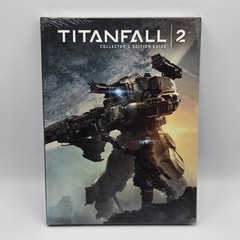 2016 Titanfall 2 Prima Collectors Edition Guide Hardback SEALED Slight Tear