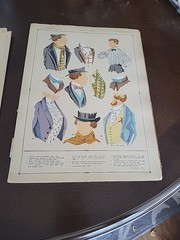 The History of French Masculine Costume Appearance Of The Second Empire Fops
