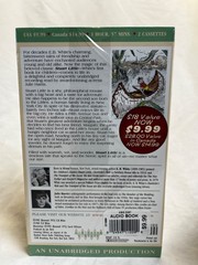 1973 “STUART LITTLE” by E.B. White + AUDIO CASSETTE of Book -Julie Harris Sealed