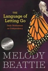The Language of Letting Go: Daily Meditations for Codependents (Haze – VERY GOOD