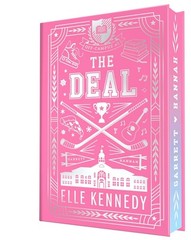 Deal (Collector’s Edition) (Special) Hardcover by Elle Kennedy