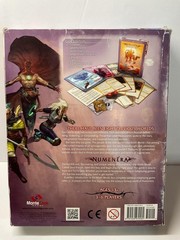 Numenera Starter Set Boxed RPG Monte Cook Games 2014 Ninth World Tabletop RPG