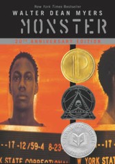 Monster – Paperback By Myers, Walter Dean – VERY GOOD