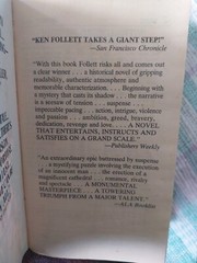The Pillars of the Earth By Follett, Ken Signet Paperback