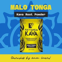 Premium Kava Root Powder – Medium Grind, Easy to Prepare, Smooth & Creamy, 8oz