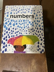 Lot of 5 Children’s Illustrated Board Books English/Spanish Kindness Numbers