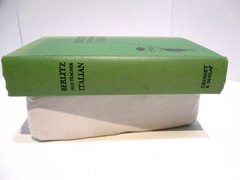 Berlitz Self-Teacher Italian, 1950 HC