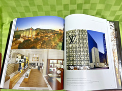 Louis Vuitton The Birth of Modern Luxury Updated Edition Coffee Table Book NOB