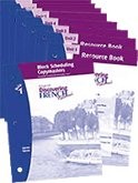 Discovering French, Nouveau!: Teacher Resource Package Levels 1A/1B/1