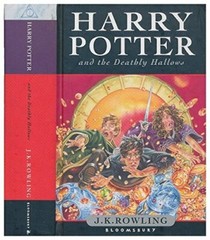 [ HARRY POTTER AND THE DEATHLY HALLOWS BY ROWLING,… by Rowling, J. K. Hardback